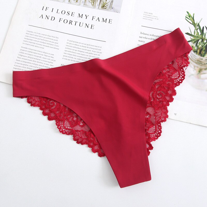 Ani Kang |1pcs Sexy Lace Panties For Women Intimates Briefs Underwear Female Panties Underpants Ladies Low-rise Underwear