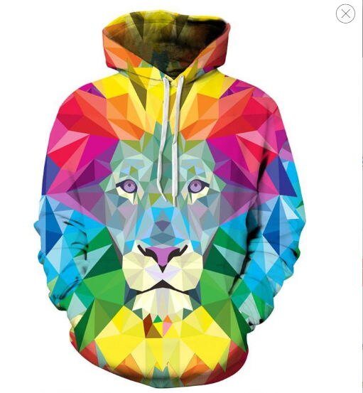 2024 Space Galaxy Sweatshirts For Men/women Hoody 3d Clothing Brand Hood Print Cashmere Nebula Jacket