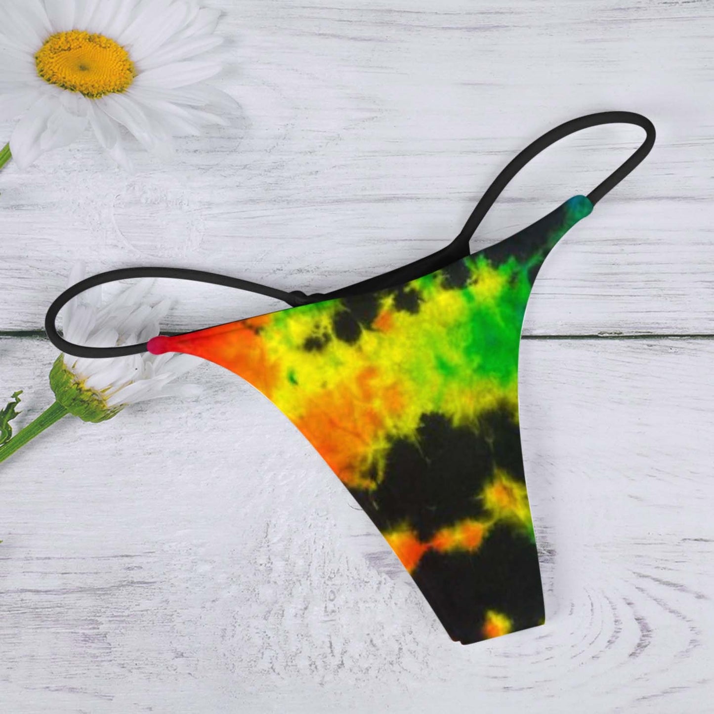 Ani Kang |pod Godzfemale Panties Womens Sexy Thong Panties Fashion Print Comfortable Low Waist G-string Panties Intimates Evening