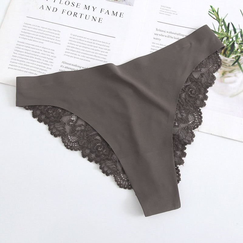 Ani Kang |1pcs Sexy Lace Panties For Women Intimates Briefs Underwear Female Panties Underpants Ladies Low-rise Underwear