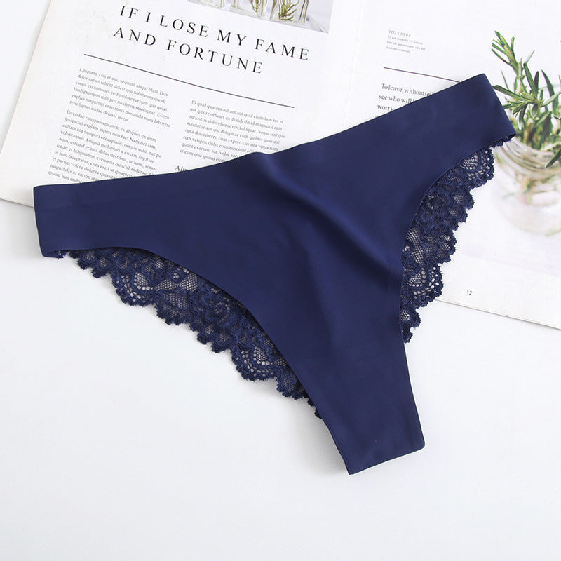 Ani Kang |1pcs Sexy Lace Panties For Women Intimates Briefs Underwear Female Panties Underpants Ladies Low-rise Underwear