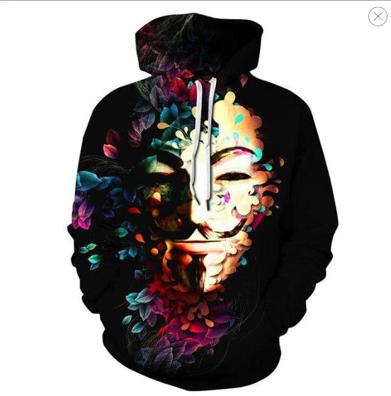 2024 Space Galaxy Sweatshirts For Men/women Hoody 3d Clothing Brand Hood Print Cashmere Nebula Jacket